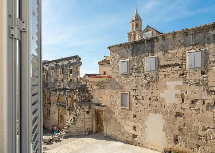 Piac Luxury Suites Split