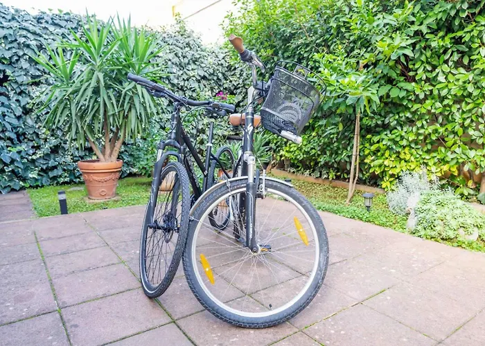 Garden4You - Apartment With Terrace And Garden Next To Marjan Park - 2 Free Bikes Split