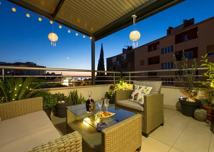 Apartment Dome Split