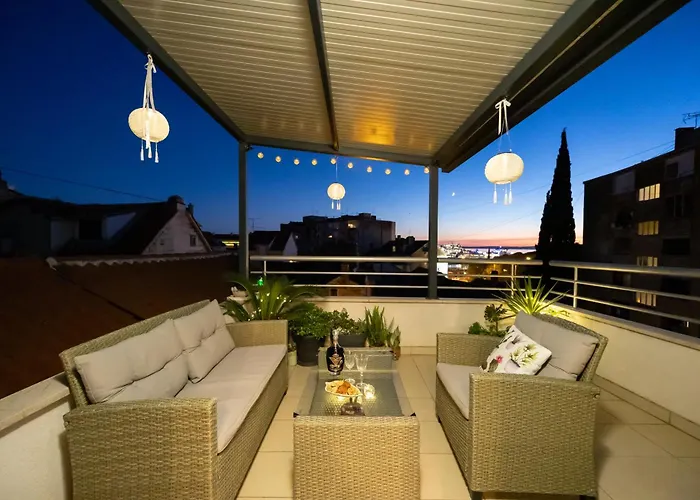 Apartment Dome Split