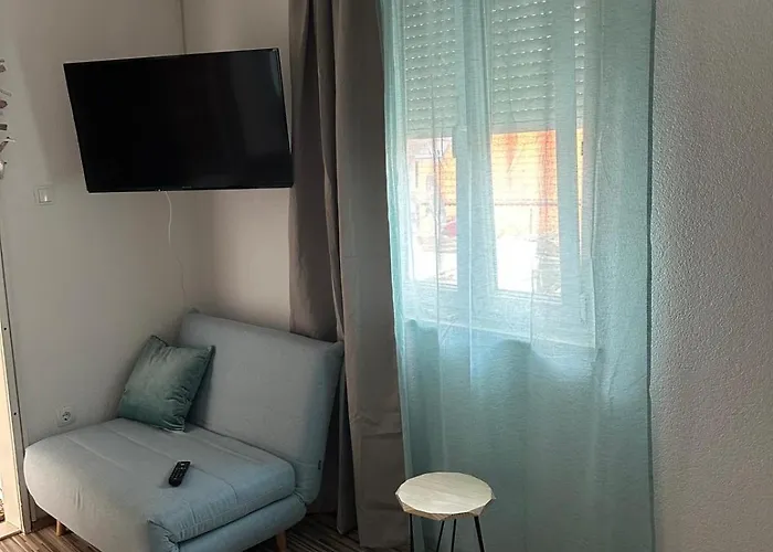 Lucky Star Apartments In City Center Split