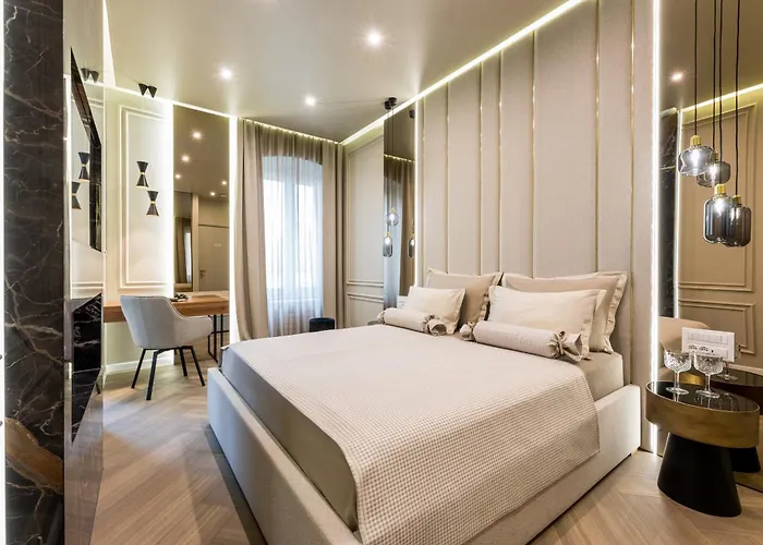 K&K Luxury Rooms Split