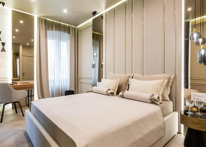 K&K Luxury Rooms Split