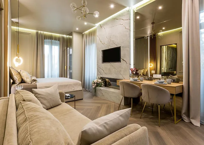 K&K2 Luxury Studios Split