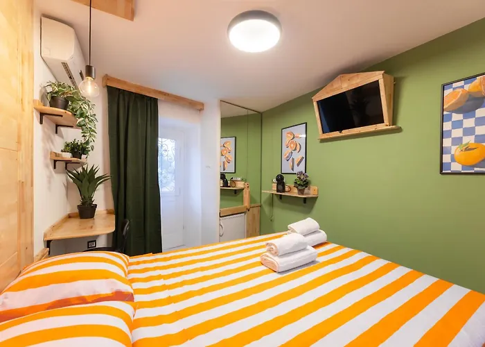 Appartement Kontra Split