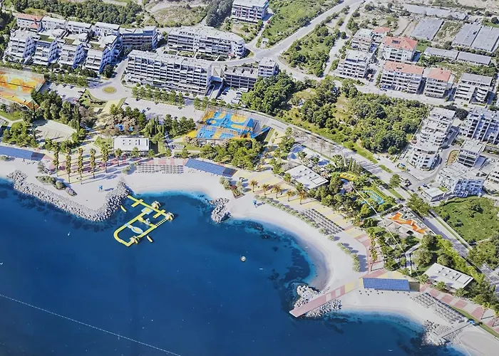 Apartments Deja Views - Znjan Beach Split