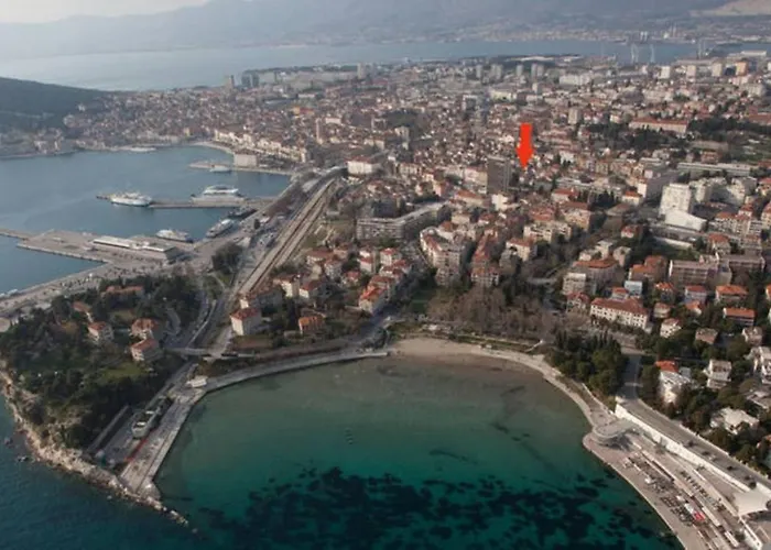 Apartments Villa Dube Split