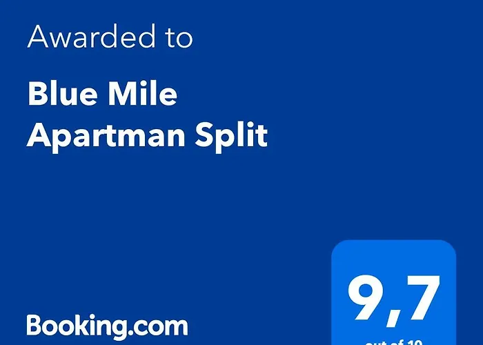 Blue Mile Apartman Split