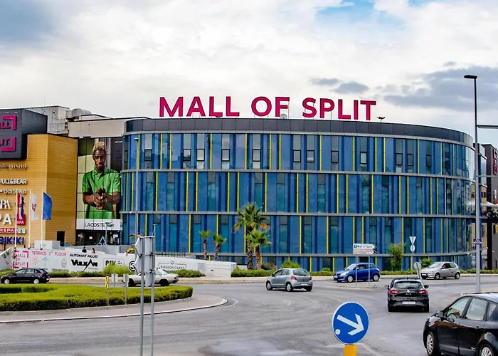 Apartment Jass Next To Mall Of Split