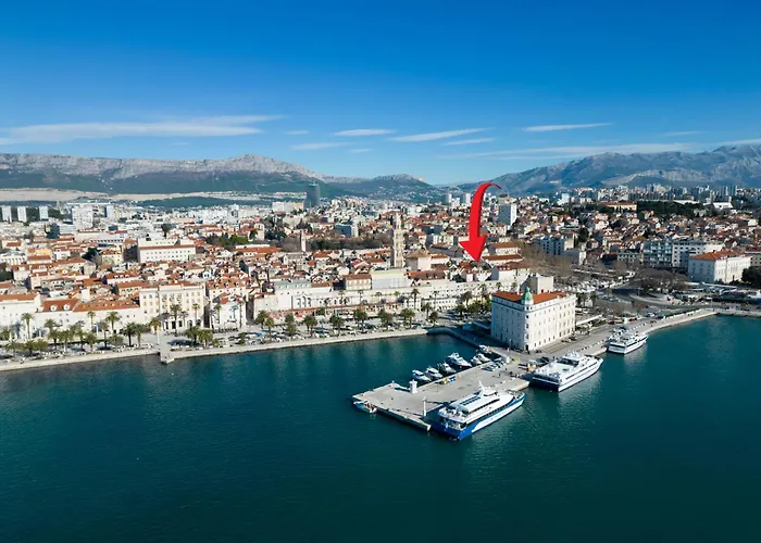 Apartments Posejdon & Neptun Split