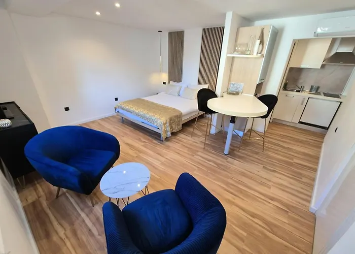 Apartment Heart Of The City Split