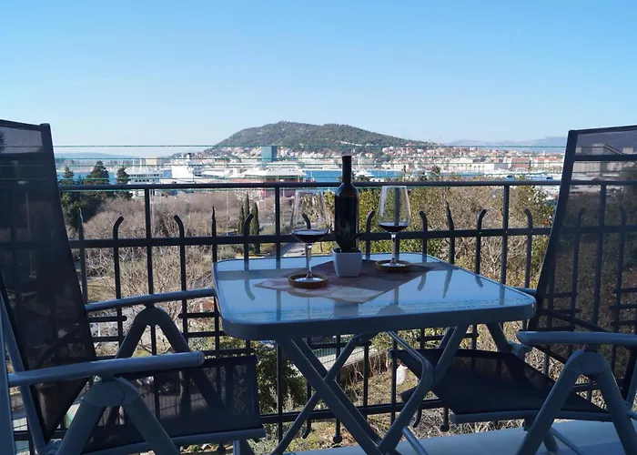 Luxury Apartment Valentina Split