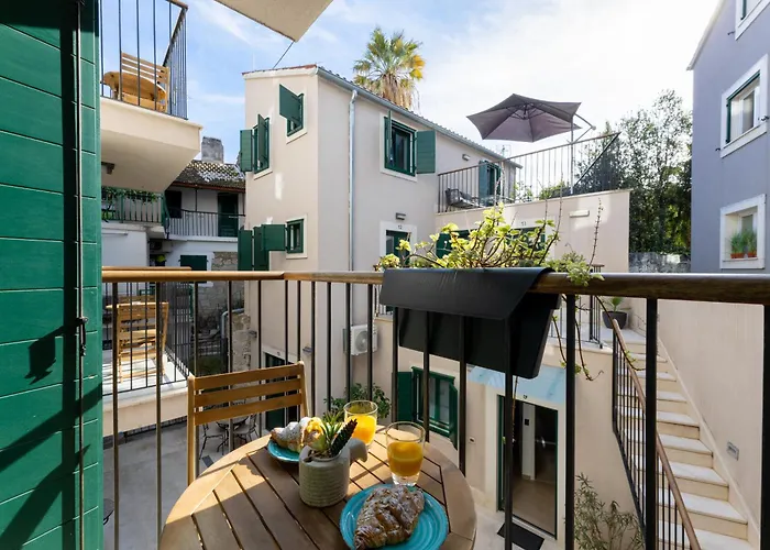 Apartments Korta Split