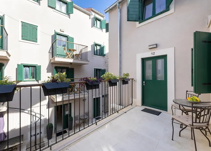 Apartments Korta Split