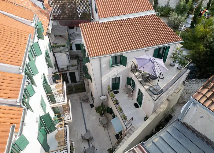 Apartments Korta Split