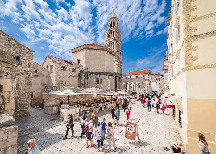 Riviera Premier Suites Split