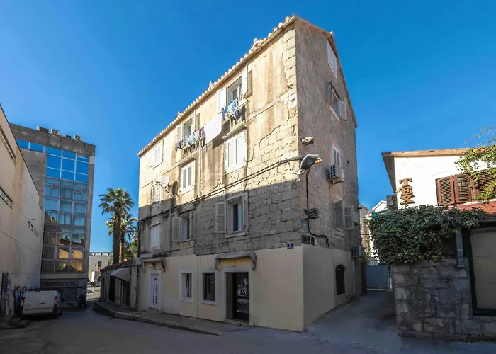Studio Central Old Town Split