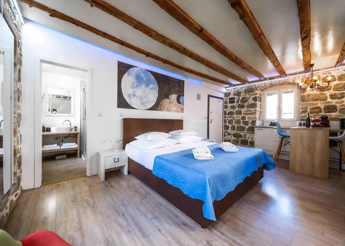 Studio Central Old Town Split