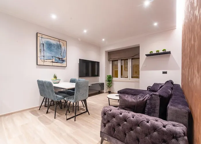 Suite Stay At 4 Apartment & Rooms Split
