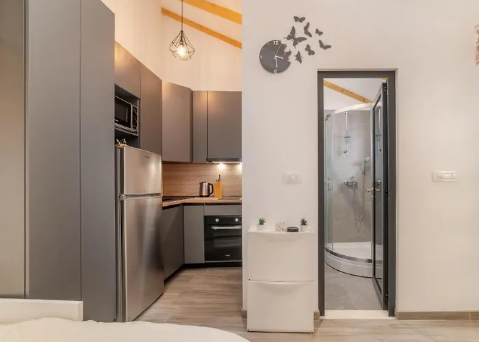 Studio Apartman Modesty Split