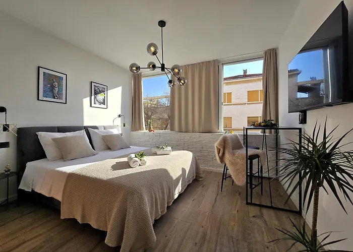 Brnistra Suites Split