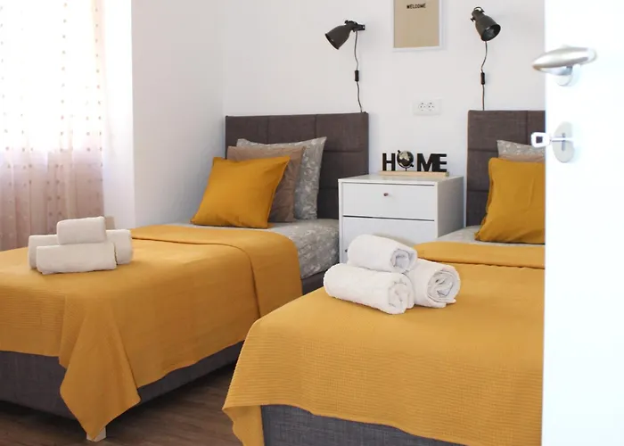 Apartment Feratjer Split