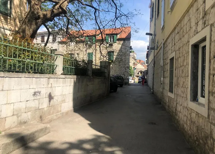 Sweet Apartment In Split Center