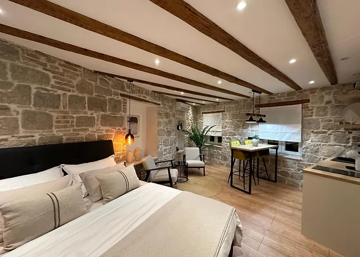 Dani Central Apartment- Heart Of Split Stay