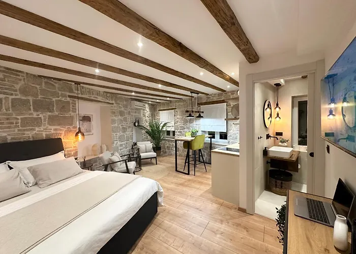 Dani Central Apartment- Heart Of Split Stay
