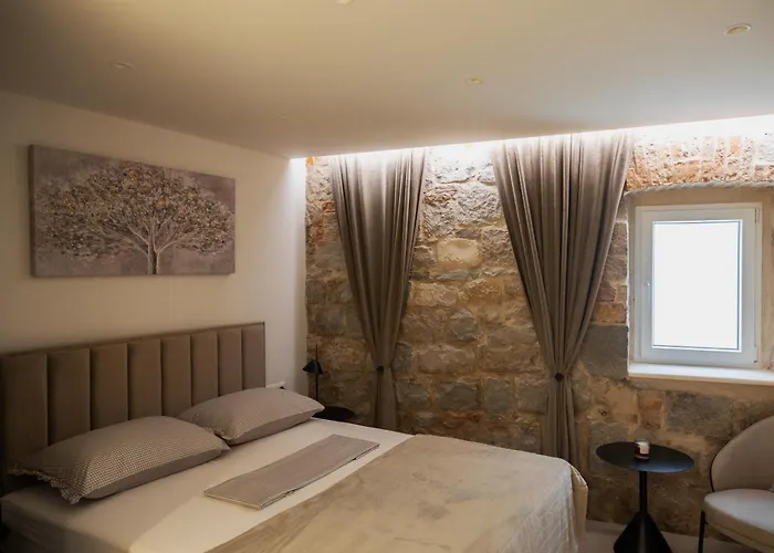 Bastun & Dujka'S Balatura Apartment Split