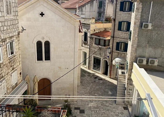 Apartment Ante - Diocletian'S Palace Split