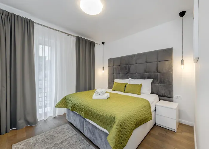 Finn Luxury Rooms Split