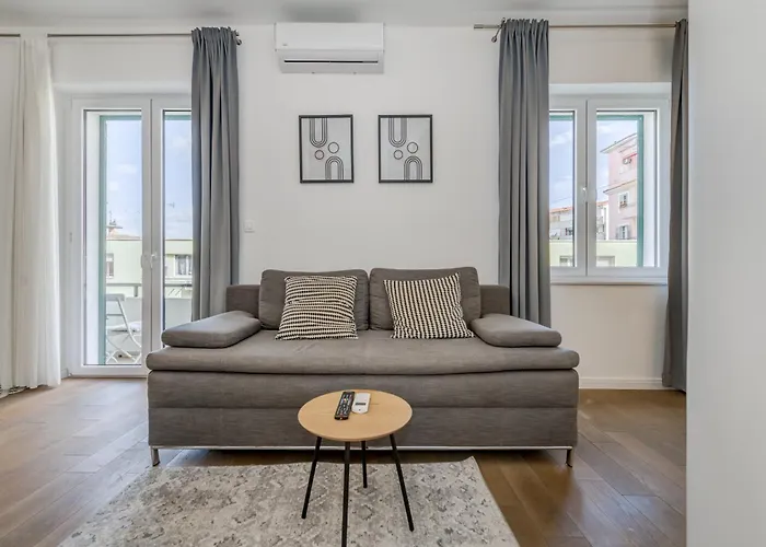 Finn Luxury Rooms Split