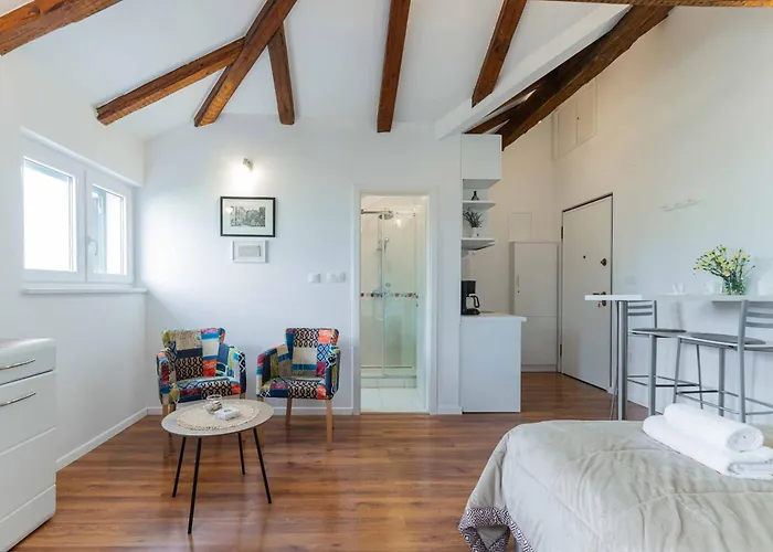 Apartment The Charm Split