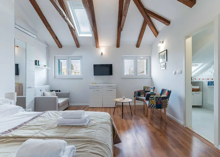 Apartment The Charm Split