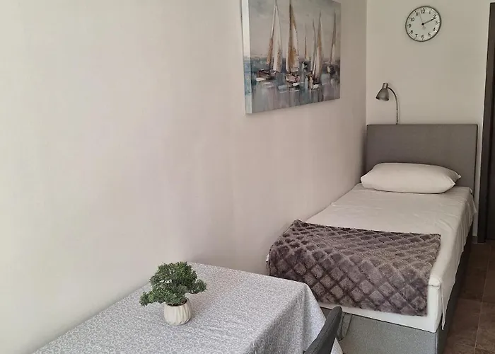 Iva studio apartment Spalato