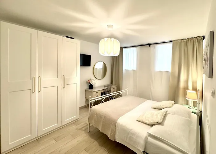 Charming Apartment In Split Center