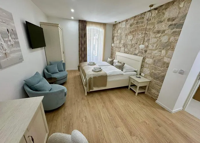 Grace Rooms Split - Heart Of The Old Town