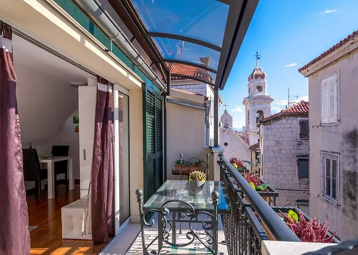 Apartments And Rooms Villa Erede Split