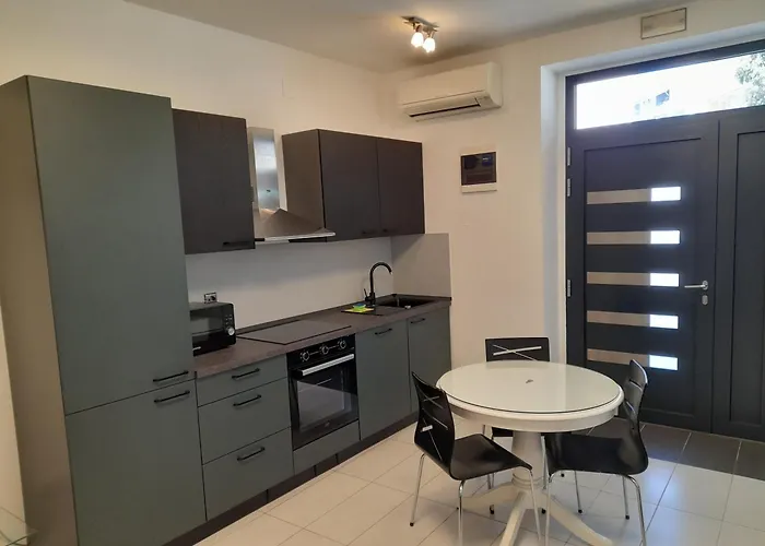 Centar Split Apartments Manus