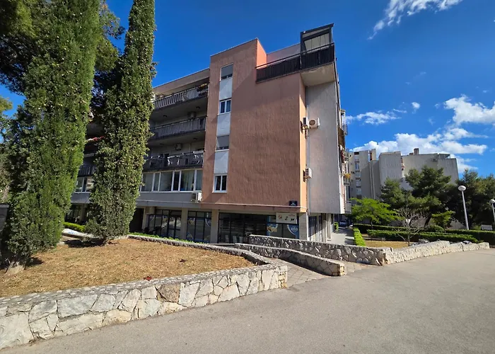 Luxury Apartment Lullu Residence Split