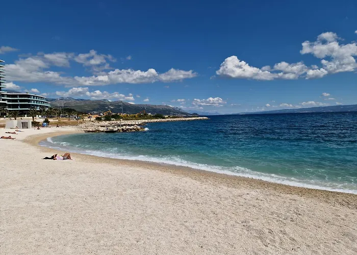 Zigo Modern Studio Apartment Near Beach Split