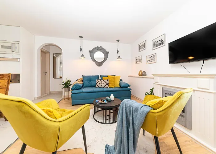 Apartments & Studio Gordana Split
