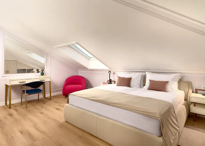 Luxury Apartments Villa Klara Split