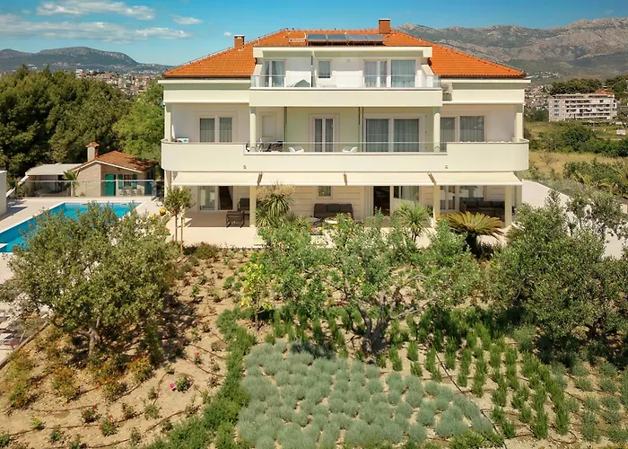 Luxury Apartments Villa Klara Split