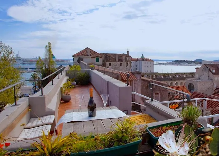 The Palace Collection In Split Centre