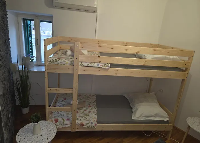 Rooms Deluxe Marta Split