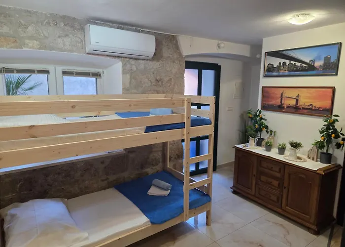 Rooms Deluxe Marta Split