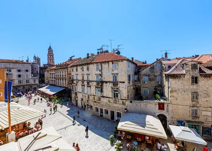 The Palace Collection In Split Centre