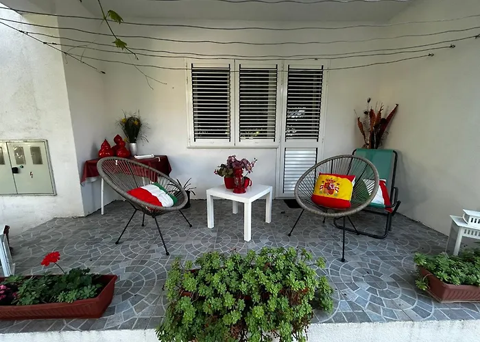 Villa Maria Split